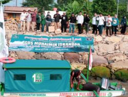 Keluhan Warga Lampung di Medsos Diganjar Ambulans Laut untuk Pulau Sebesi dari PKB