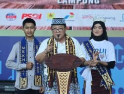 Bukan WSL Pro 2023, Gubernur Arinal: Krui Punya Modal Masyarakatnya Baik