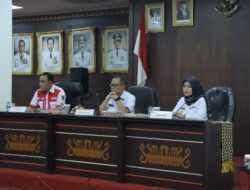 Provinsi Lampung Tuan Rumah Penyelenggaraan Jumpa Bakti Gembira PMR Tingkat Nasional IX