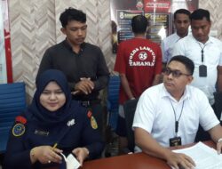 DKP Provinsi Lampung Dan Polda Lampung Tetapkan Tersangka Pengrusak Mangrove