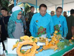 Pemprov Lampung Gelar Lomba Masak Serba Ikan Tingkat Provinsi