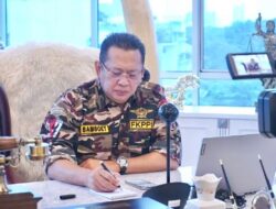 Waketum FKPPI Bamsoet: FKPPI Siap Kawal dan Sukseskan Pileg serta Pilkada Serentak 2024