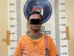 Pelaku Persetubuhan Anak Dibawah Umur Hingga Hamil Dibekuk Polisi