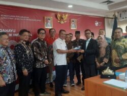 DPRD Lampung Lobi Pemerintah Pusat Untuk Penambahan Fasilitas Dermaga Eksekutif Bakauheni