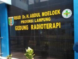 Keluarga Pasien Asal Metro Kecewa Pelayanan RSUD Abdoel Moeloek Dinilai Buruk