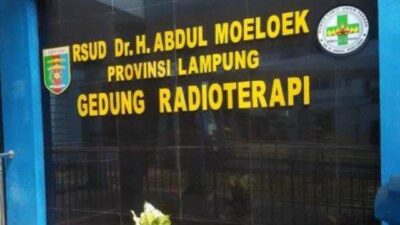 Keluarga Pasien Asal Metro Kecewa Pelayanan RSUD Abdoel Moeloek Dinilai Buruk