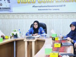 Pemprov Lampung Terus Berkomitmen Dalam Pengendalian Inflasi Daerah