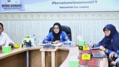 Pemprov Lampung Terus Berkomitmen Dalam Pengendalian Inflasi Daerah