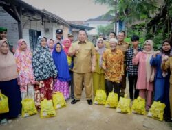 Gubernur Arinal Semangati Penyandang Disabilitas di Lamsel