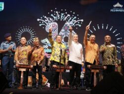 Malam Puncak Semarak Pesawaran 16 Tahun, Gubernur: Semangat Andan Jejama