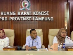 DPRD Lampung Minta Penggunaan Dana Inpres Harus Jelas Tupoksinya