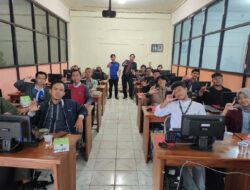RTIK Bandarlampung Gandeng Perguruan Tinggi Adakan Pelatihan Developer