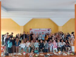 Forum  Literasi Gelar Diskusi Bersama Staf Khusus  Wakil Presiden