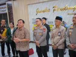 Kompolnas Apresiasi Respon Cepat Kapolda Lampung Terkait Peristiwa Meninggalnya Siswa SPN