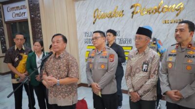 Kompolnas Apresiasi Respon Cepat Kapolda Lampung Terkait Peristiwa Meninggalnya Siswa SPN