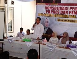 Ahmad Giri Akbar Ajak Kader Menangkan Prabowo Presiden 2024