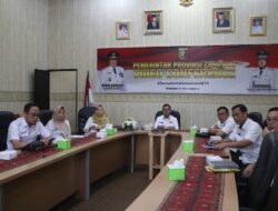Pemprov Lampung Ikuti Webinar ke-24 KORPRI