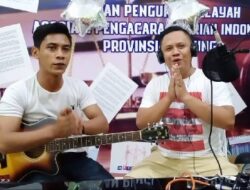 Viral di TikTok, Ternyata Penyanyinya Asal Pesawaran, Ini Kisahnya!