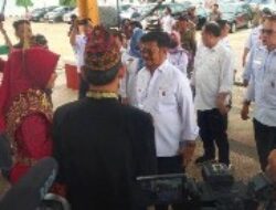 Syahrul Yasin Limpo: Saya Minta Pemkab Lampung Tengah Siapkan Bibit Varietas Unggul