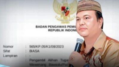 PPI Kritisi Kekosongan Jabatan Bawaslu