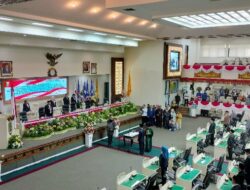 M Junaidi Resmi Gantikan Raden Muhammad Ismail di DPRD Lampung Lewat Pergantian Antar Waktu