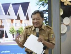 Pemprov Lampung Mulai Proses Pembangunan UMKM Center