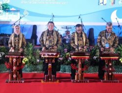 Bertahan dari Ancaman Perubahan Iklim, Gubernur Lampung Ajak HATHI Kolaborasi Kelola Sumber Daya Air