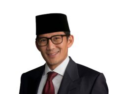 Sambut Baik Wacana Duet Ganjar-Anies, Sandi: Nanti Saya Komunikasikan PKS dan Demokrat