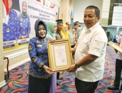 Kadiskes Pensiun, Gubernur Arinal: Kontribusi Reihana Terukir Dalam Sejarah