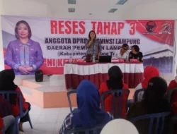 Ni Ketut Dewi Nadi Dibanjiri Curhatan Warga saat Reses