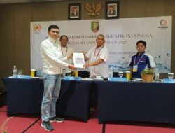 Ade Utami: Kita Akan Mempersiapkan Roadmap Renang