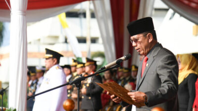 HUT RI, Mingrum Ingatkan Pentingnya Jaga Kesatuan dan Persatuan Bangsa