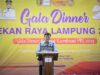 Digitalisasi Perekonomian Menuju Lampung Berjaya menjadi Tema PRL 2023