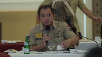 Taufik Basari Apresiasi Unjuk Rasa Damai di Lampung Terkait Reforma Agraria