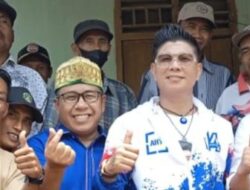 M. Junaidi Reses di Jati Agung Lampung Selatan