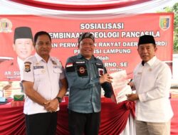AR Suparno Ajak Masyarakat Bijak dalam Memahami Ideologi Pancasila
