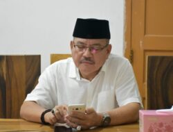 Watoni Noerdin Dengar Keluhan Petani Negeri Sakti Soal Kelangkaan Pupuk Subsidi