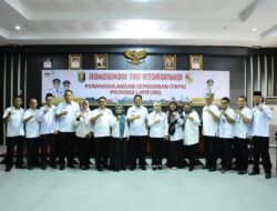 Lampung Tuan Rumah Penyelenggaraan Jambore Nasional