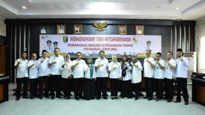 Lampung Tuan Rumah Penyelenggaraan Jambore Nasional