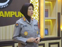 Tiga Hari Operasi Zebra, Polda Lampung Tilang 206 Pelanggar Lalu Lintas