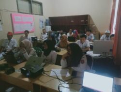 Dinas P2KBP3A Lambar Rapat dan Lakukan Validasi Data Keluarga Berisiko Stunting