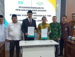 UIN Raden Intan Lampung Komitmen Majukan Ekonomi Syariah Indonesia