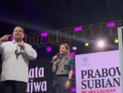Jika Diberi Amanah jadi Presiden, Ini Strategi Prabowo Bawa Transformasi Menuju Indonesia Emas 2045