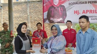 Aprilliati: Generasi Muda Harus Paham Ideologi Pancasila