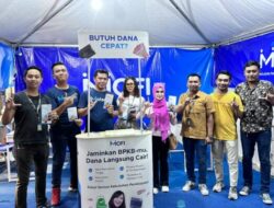 Hadir di PRL 2023, PT Mofi Lampung Tawarkan Pinjaman Sehari Cair, Begini Syaratnya 