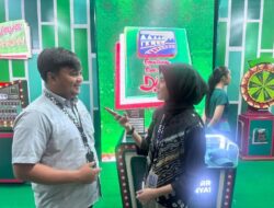 Gudang Garam Sponsor Utama PRL Sediakan Kemudahan Bertransaksi Pengunjung