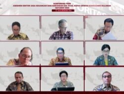 Sektor Jasa Keuangan Terjaga Stabil Ditengah Ketidakpastian Global