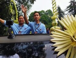 Naik Kendaraan Maung, Prabowo-Gibran Resmi Daftar ke KPU