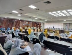 Komisi V DPRD Lampung Terima Kunjungan Kerja Pelajar SMAN 8 Bandarlampung