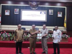 Pemprov Lampung Galang Usaha Akselerasi Sertifikasi Aset Daerah